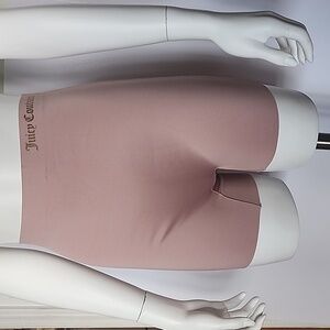 Juicy Couture Rose Gold Coloured Intimates Smoothing Undergarments. Size Large.